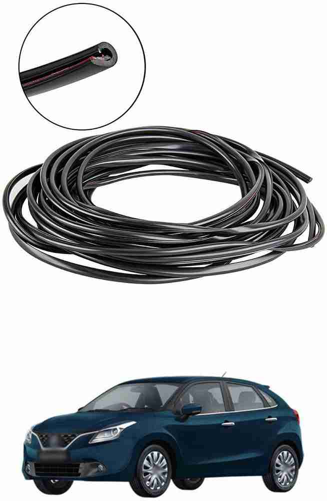 Door edge guard outlet baleno