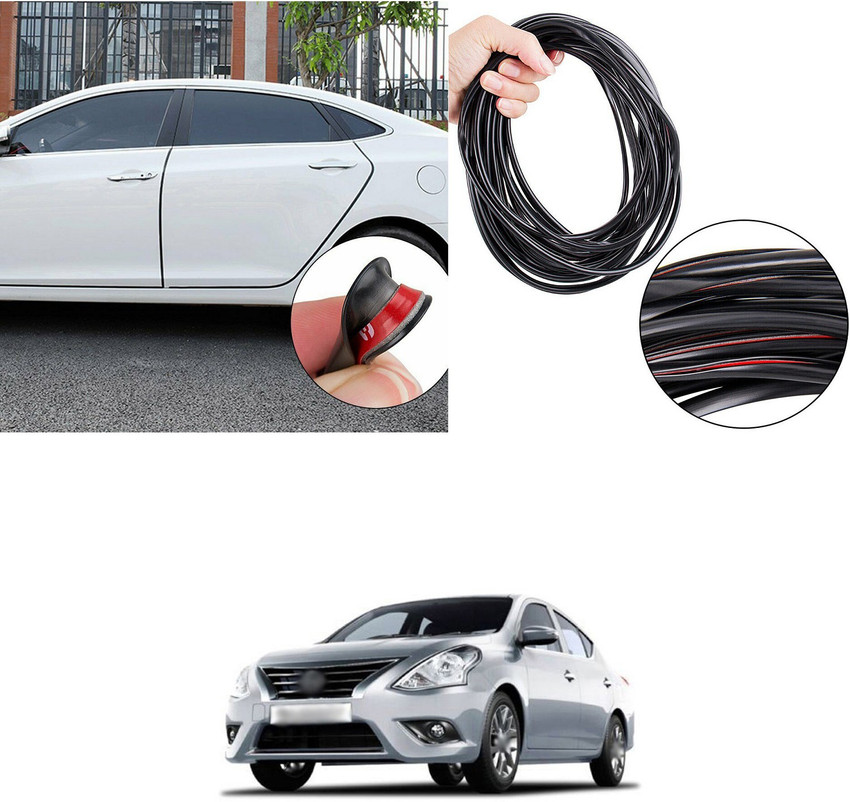 Nissan door shop edge guards