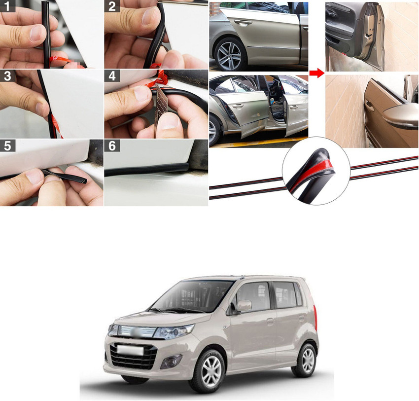 Wagon r door shop protector
