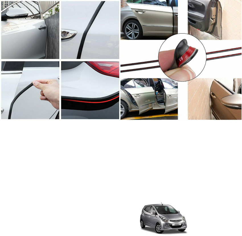 Rubber door protector deals