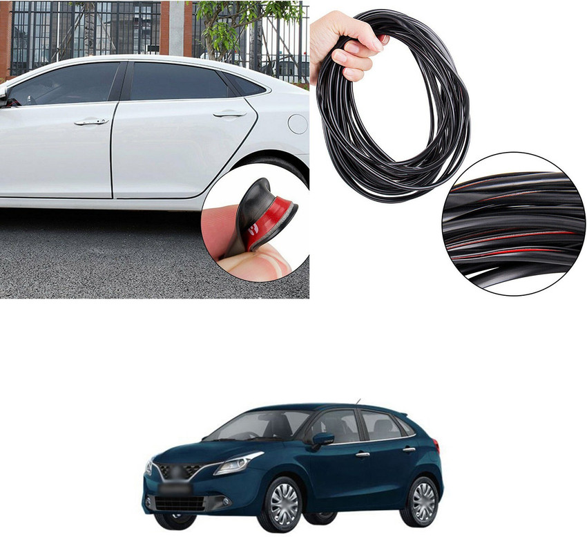 Door edge guard outlet baleno