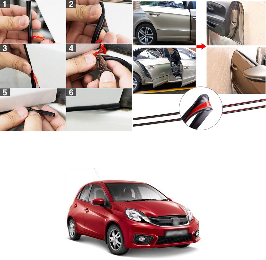 Car side door edge protector sale