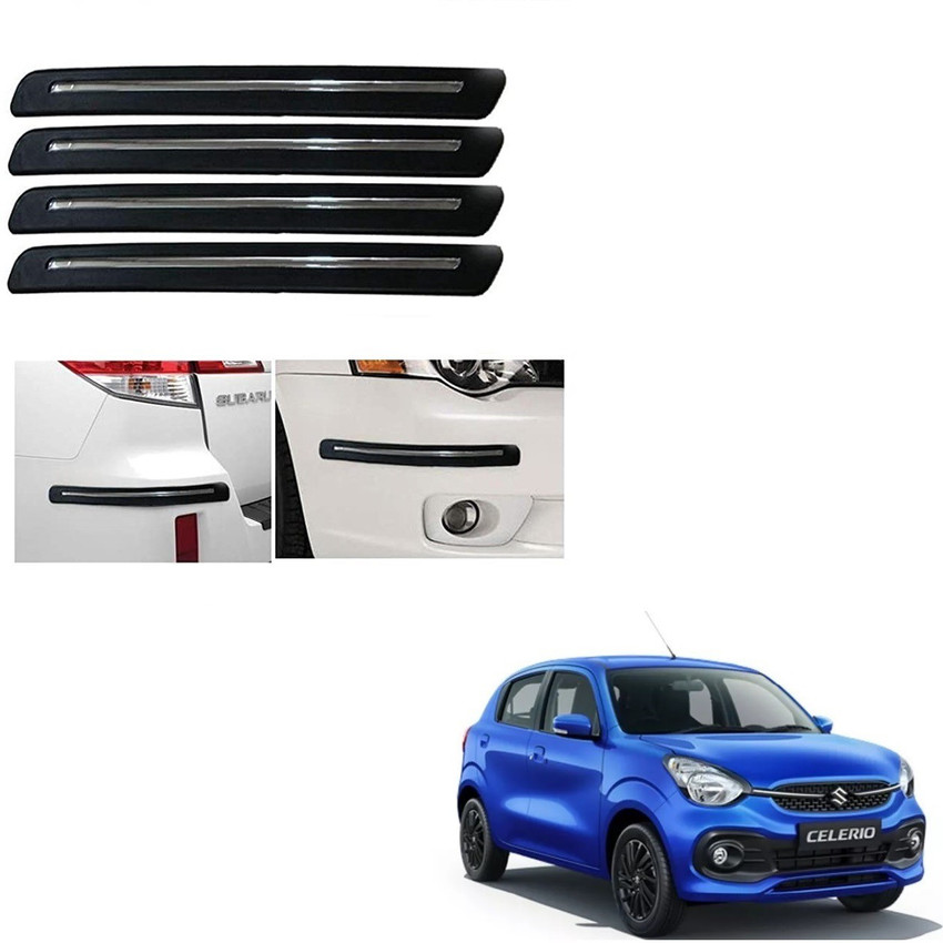 Celerio top bumper protector