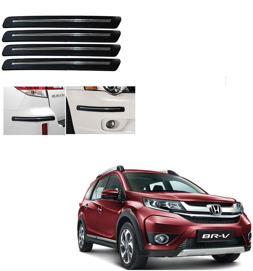 Honda brio bumper protector sale