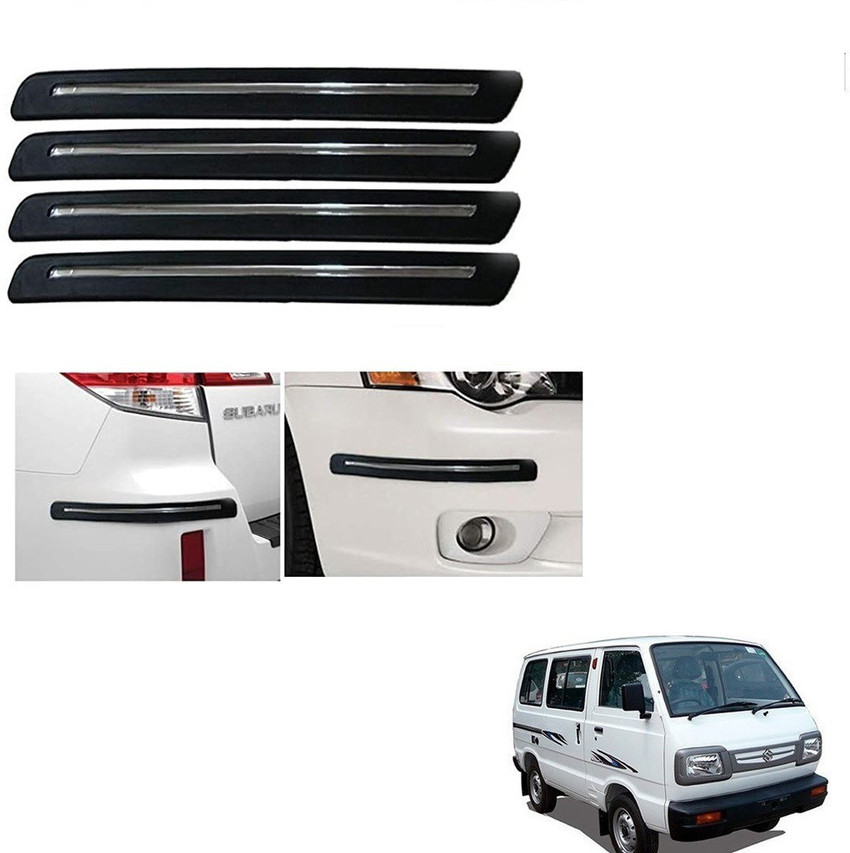 KOZDIKO Plastic Car Bumper Guard Price in India Buy KOZDIKO