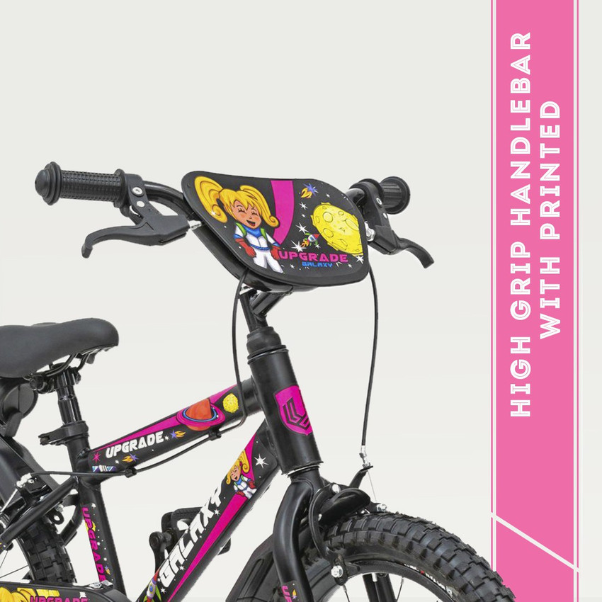 Upgrade Galaxy 85 Assembled Kids 16 T BMX Cycle Price in India