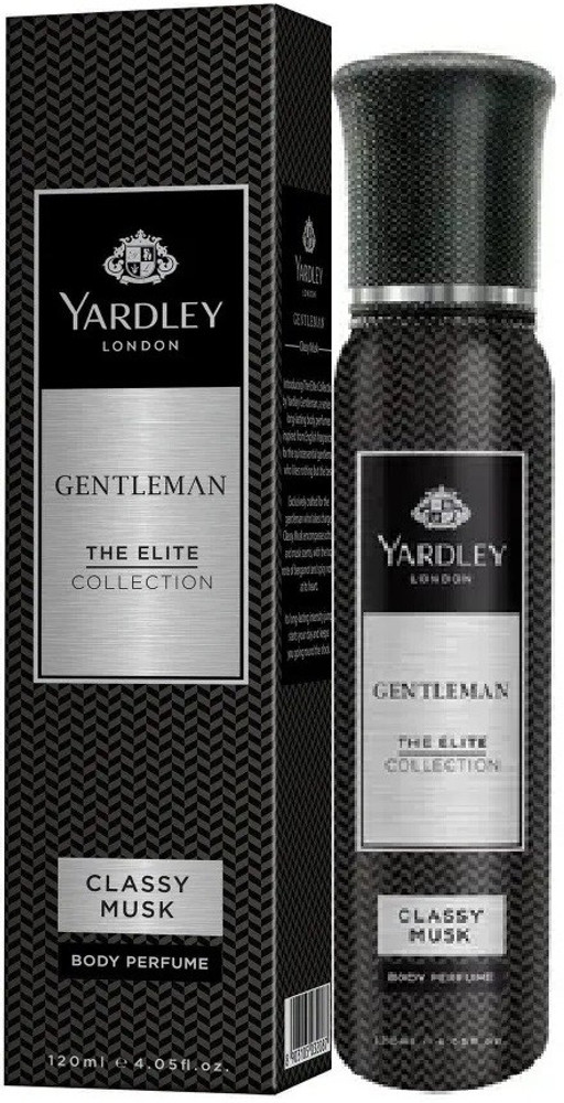 Yardley London 1 GENTALMAN THE ELITE COLLECTION CLASSY MUSK