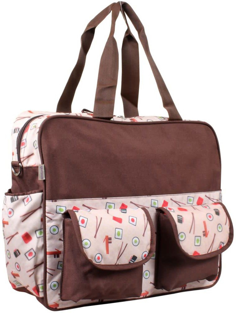 PrettyKrafts Newborn Baby Diaper Changing Mother Bag Baby Things