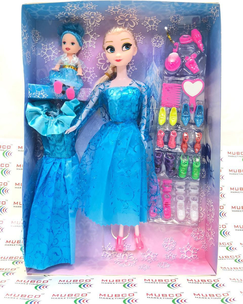 Barbie and elsa hotsell fashion contest 1
