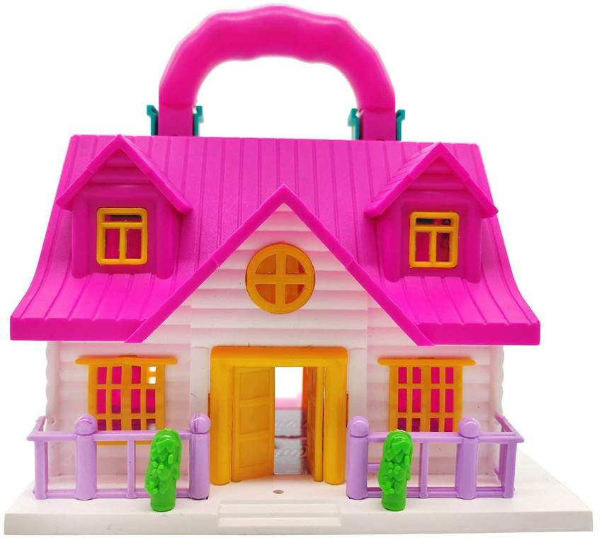 Doll home set sales