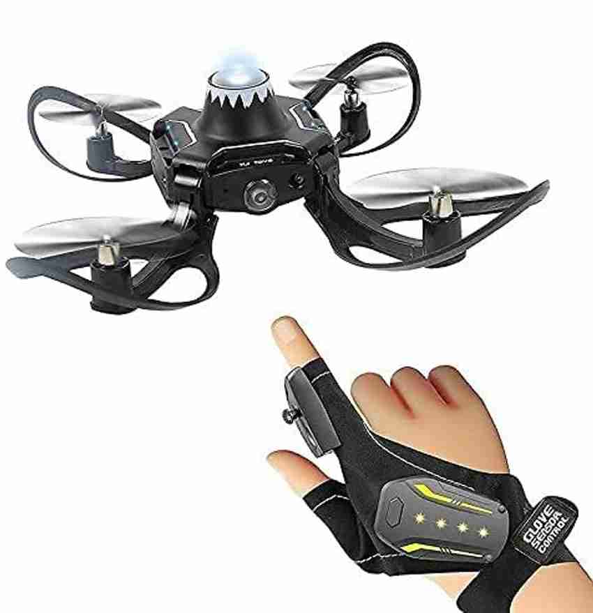 Hand shop sensor drone