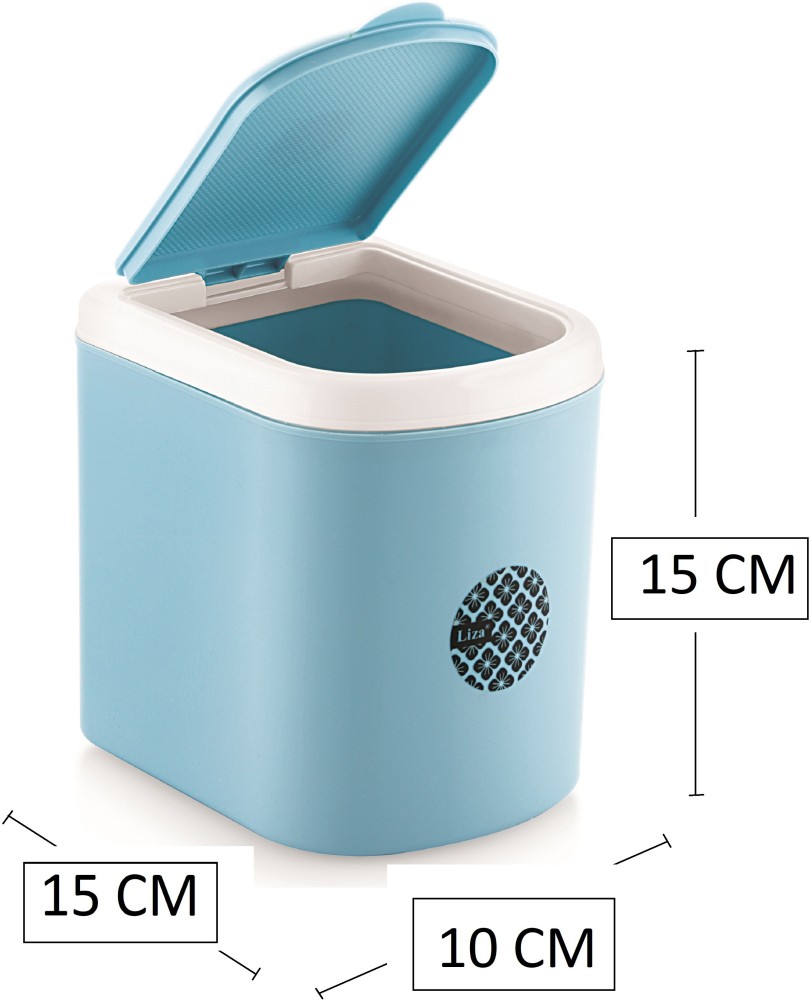 Function of clearance dustbin