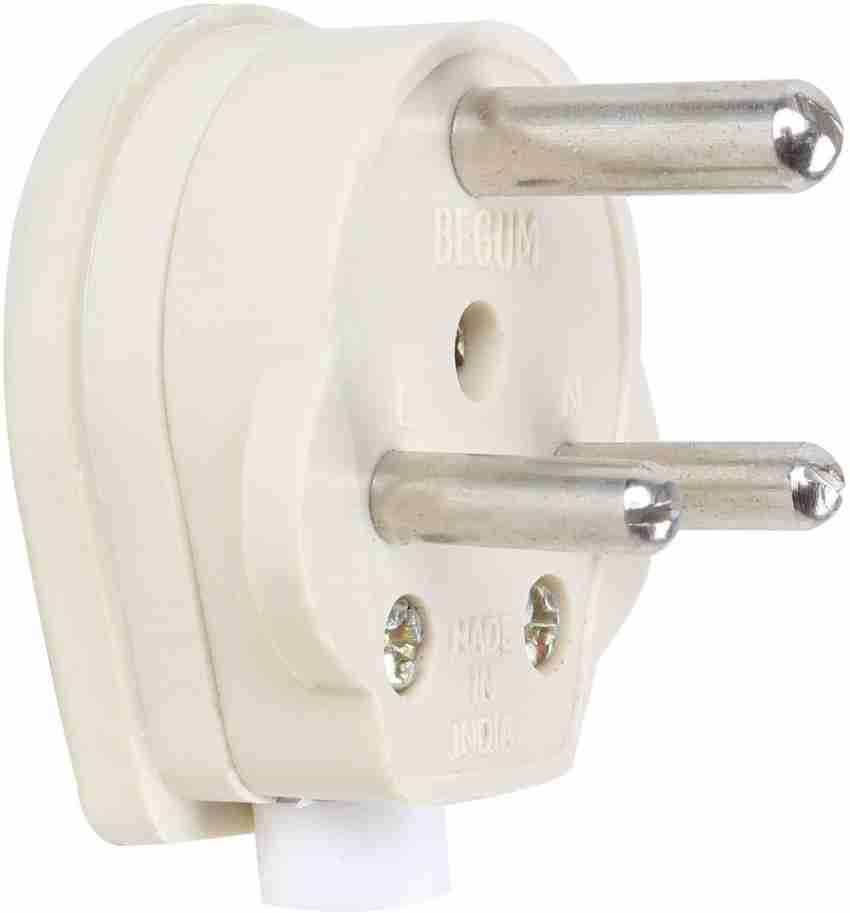 Type L Italy Rewireable Italian Plug 16a 250v Pin Power