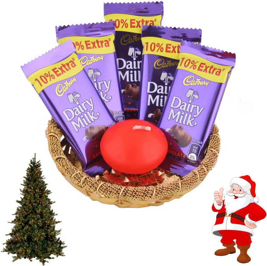 Share more than 156 dairy milk chocolate decoration best seven.edu.vn
