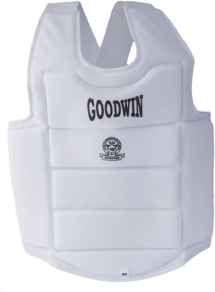 Buy Prospo Karate Chest Protector, Chest Guard for Men, Chest Guard Wushu, Chest  Guard for Women (Unisex), White (Size 1) Online at Low Prices in India 