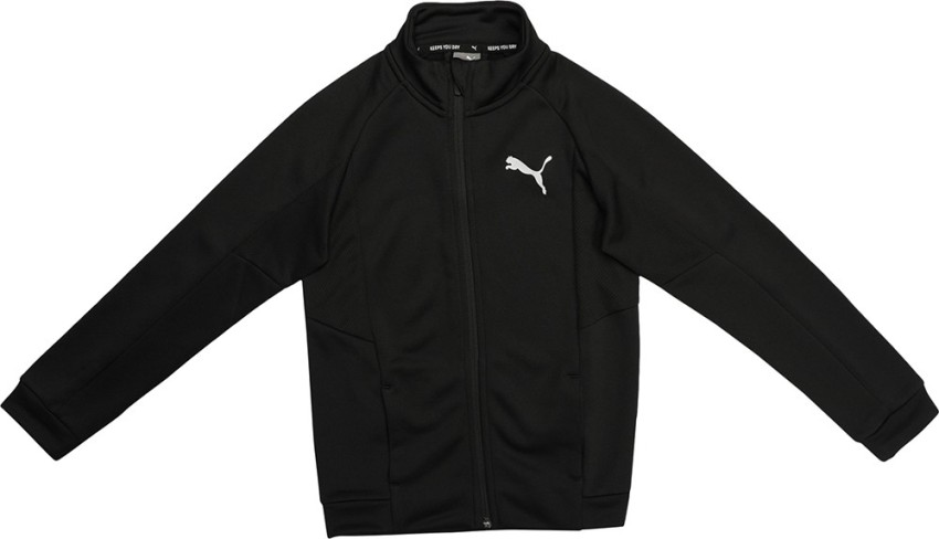 Puma jacket best sale for kids