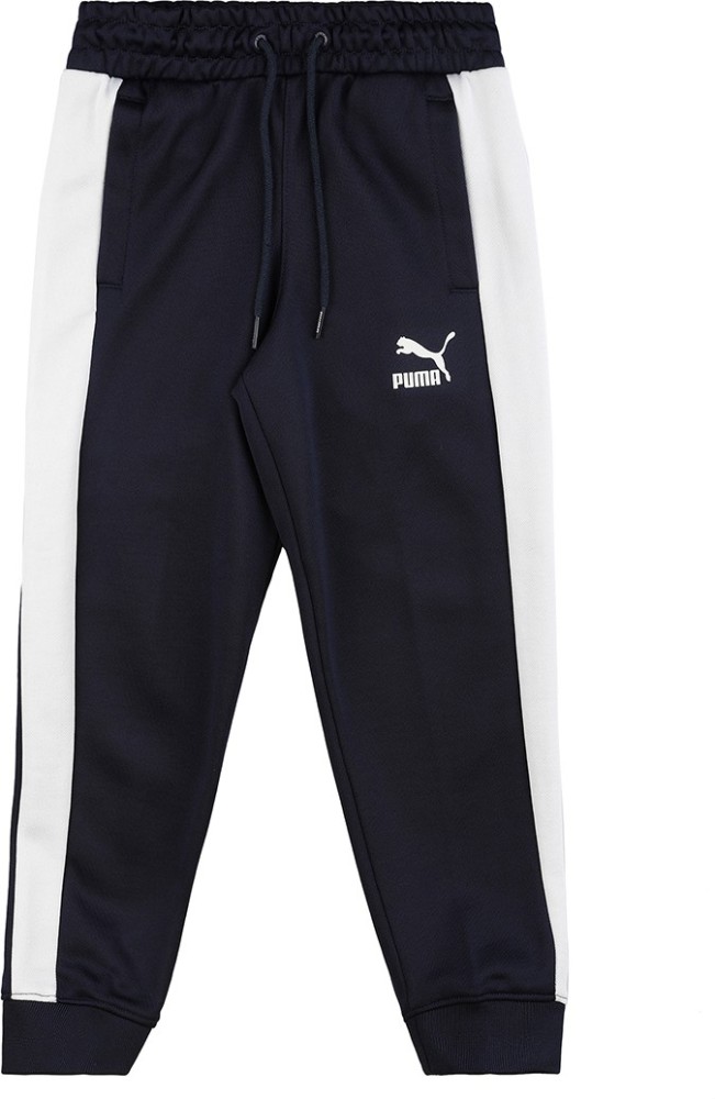 Boys puma sales pants