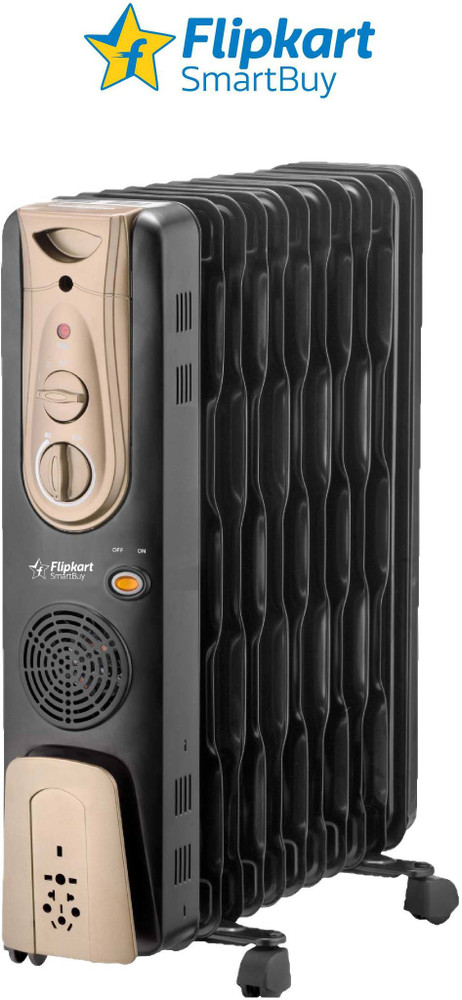 Flipkart SmartBuy Radiant 11 Radiant 11 Oil Filled Room Heater Price in  India - Buy Flipkart SmartBuy Radiant 11 Radiant 11 Oil Filled Room Heater  online at Flipkart.com