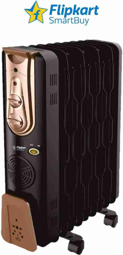 Flipkart SmartBuy Radiant 9 Radiant 9 Oil Filled Room Heater Price in India  - Buy Flipkart SmartBuy Radiant 9 Radiant 9 Oil Filled Room Heater online  at Flipkart.com