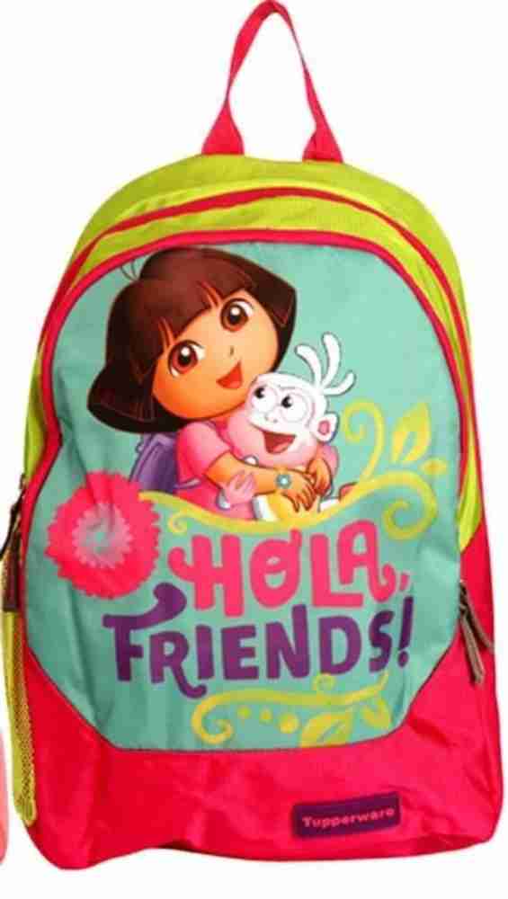 Dora school bag and lunch box deals