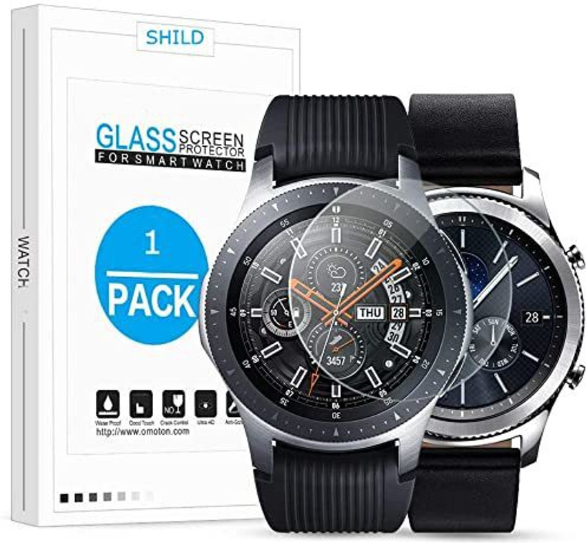 Samsung gear watch best sale protector