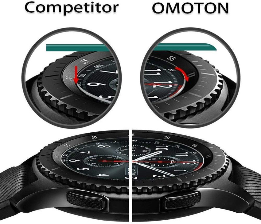 Gear s3 frontier store full body protector