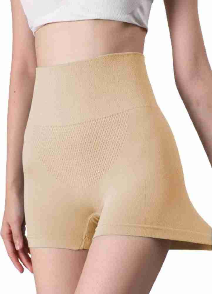 ayushicreationa Women Body Full Shaper Panty Nylon Blend Petticoat