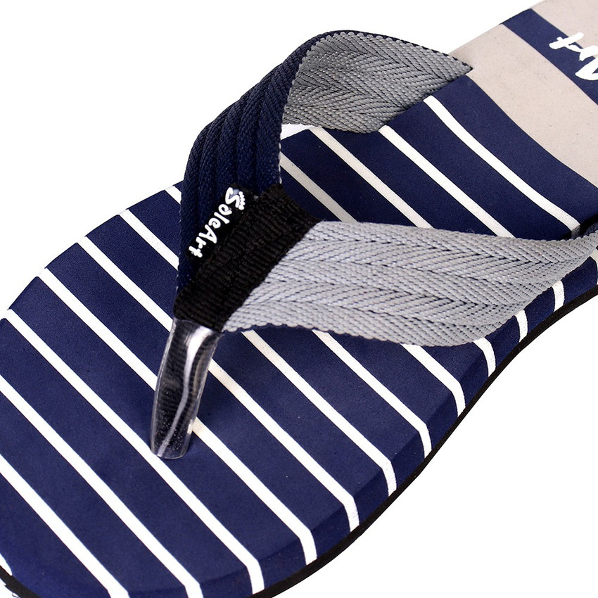 SOLEART FOOTWEAR Men STYLISH SLIPPERS. LIGHTWEIGHT FLIPFLOPS FOR