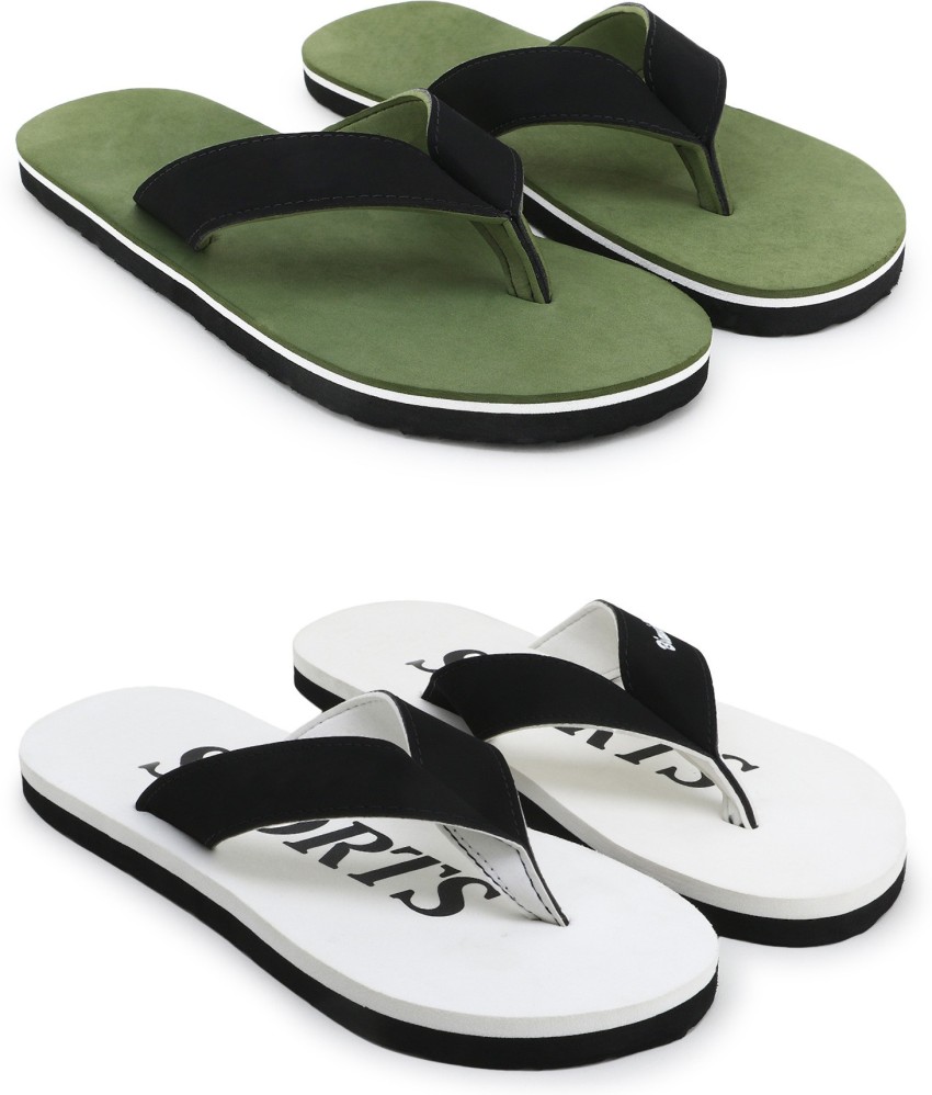 Flipkart men's footwear slippers flip flops hot sale