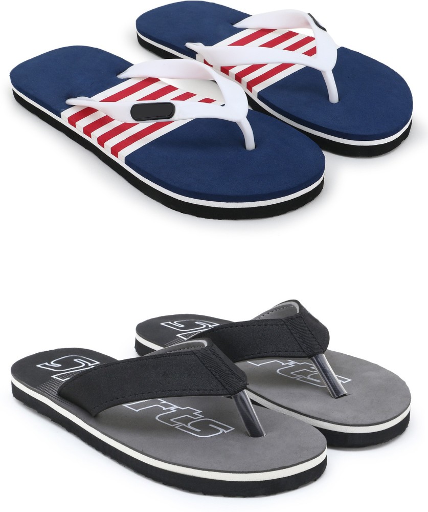 Mens flip discount flop slippers online