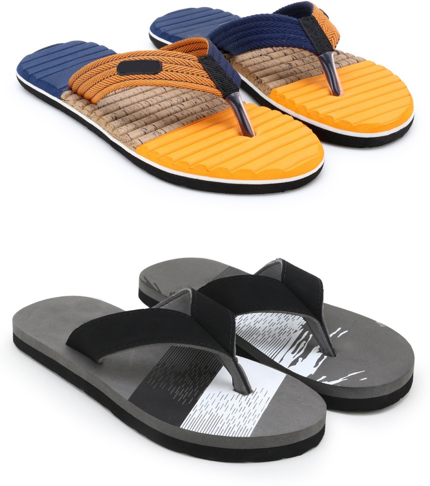 Flipkart men's footwear deals slippers flip flops