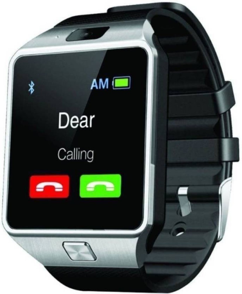 STROMBUCKS Dz0 Black Dz0 Strap Regular Smartwatch Price in India Buy STROMBUCKS Dz0 Black Dz0 Strap Regular Smartwatch online at Flipkart