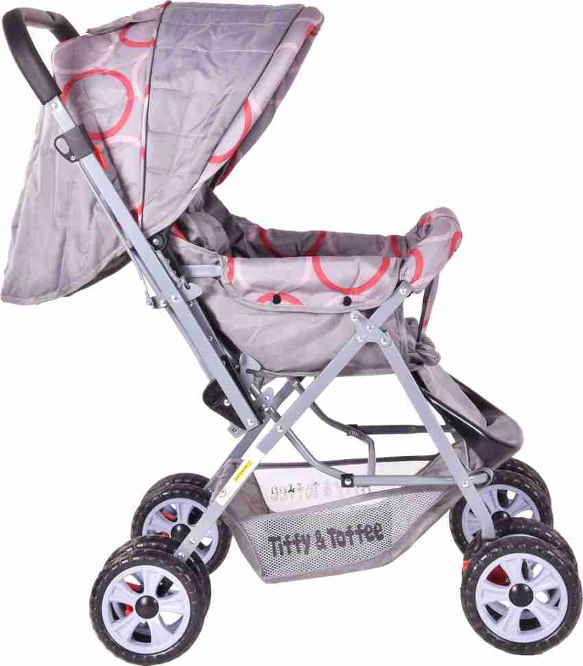 Tiffy & shop toffee baby stroller