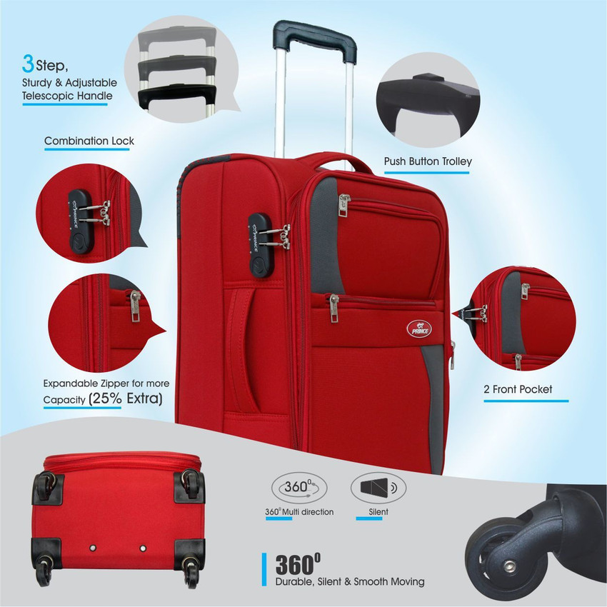 Discover more than 141 trolley bags ksa best esthdonghoadian