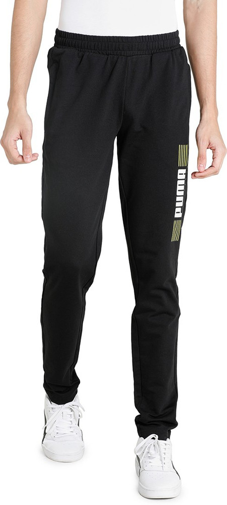 PUMA Sports 1948 Pant Printed Men Black Track Pants Buy PUMA
