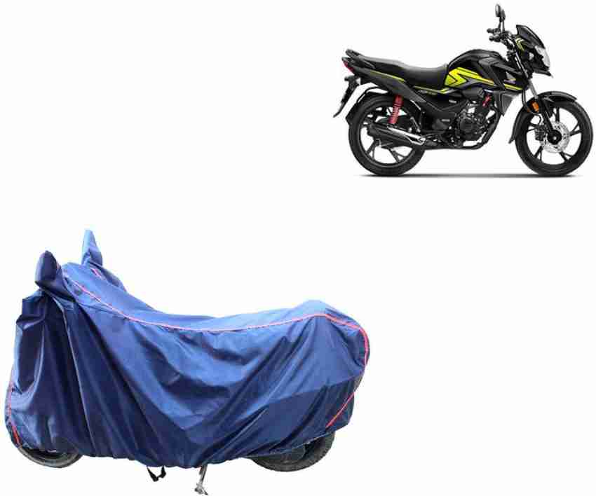 ENTIRELY ELITE Waterproof Two Wheeler Cover for Honda Price in