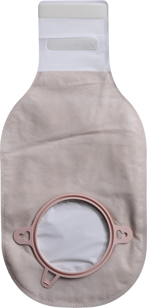 Hollister colostomy store bag 70mm