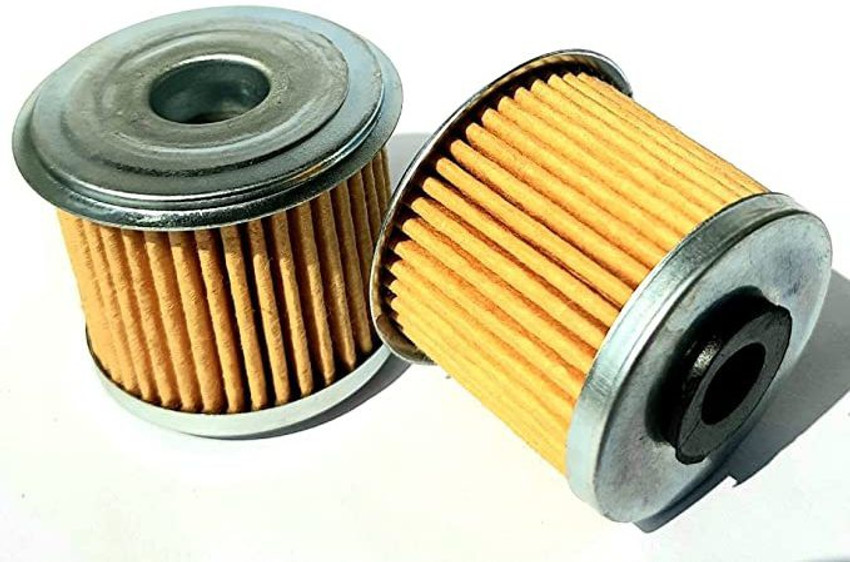 Filter for shop oil