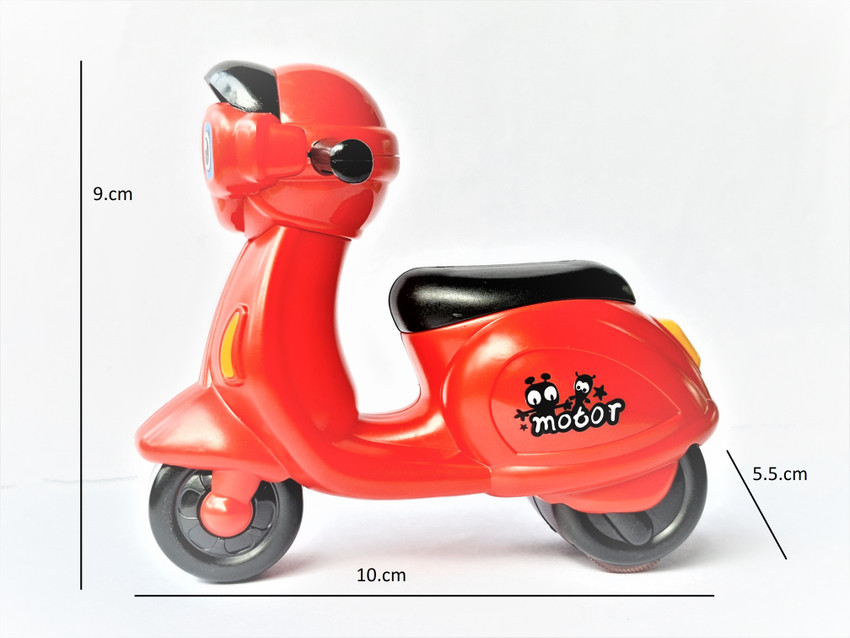 Porteur scooter chicco deals