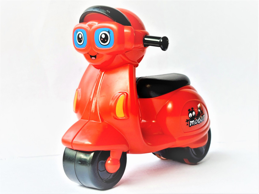Vespa 2025 toy bike