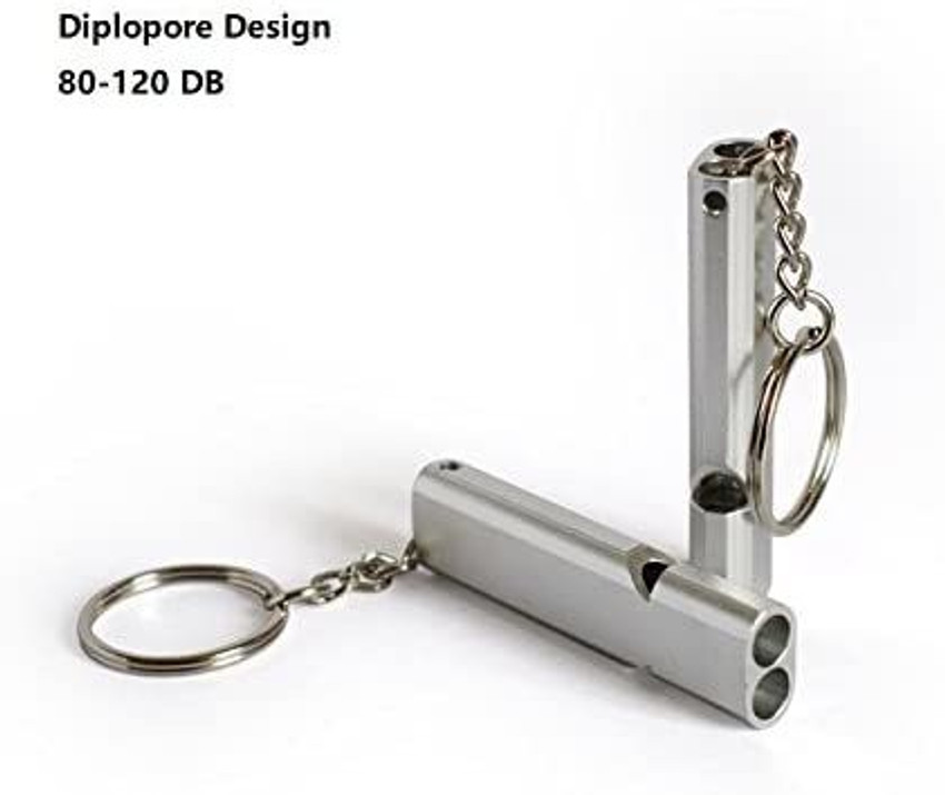 Aluminum safety whistle new arrivals
