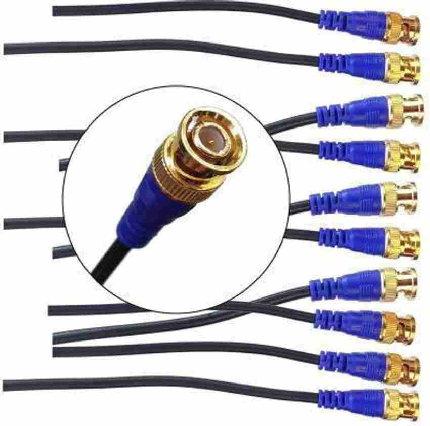 cctv camera cable joint