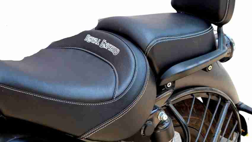 Royal enfield thunderbird 2025 350 seat cover