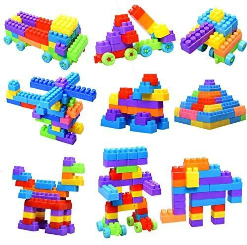 Building blocks ideas shop
