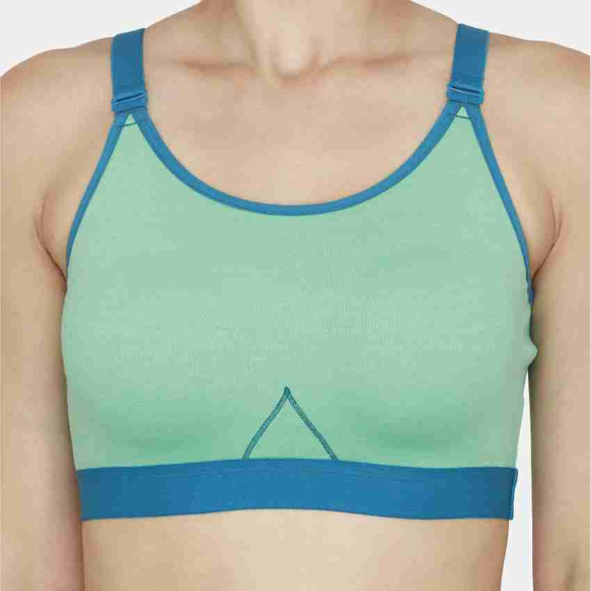 Rosaline By Zivame Women Sports Non Padded Bra - Buy Rosaline By