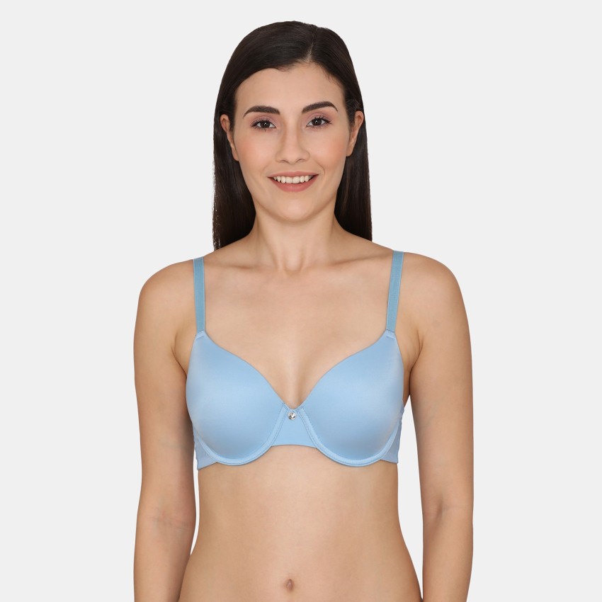 Zivame Polyester Cotton 32d T Shirt Bra - Get Best Price from Manufacturers  & Suppliers in India