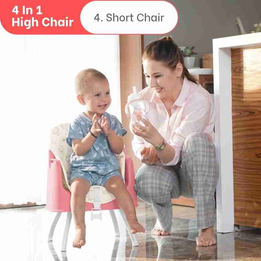 R for rabbit 4 in 1 hot sale high chair