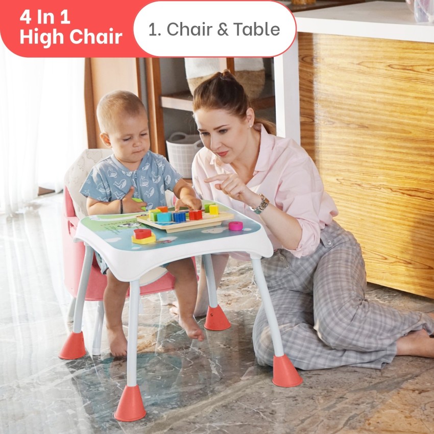 R for rabbit 4 best sale in 1 high chair