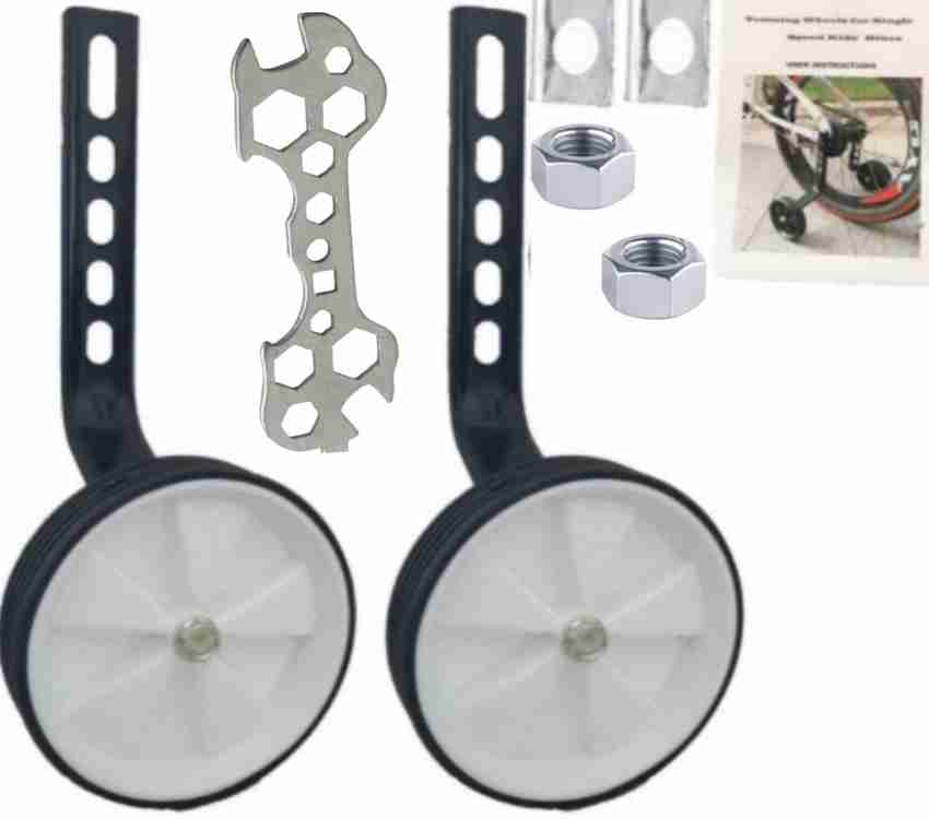 Small cycle wheel top