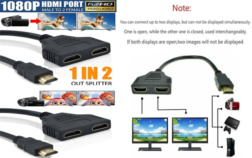 2 store x hdmi